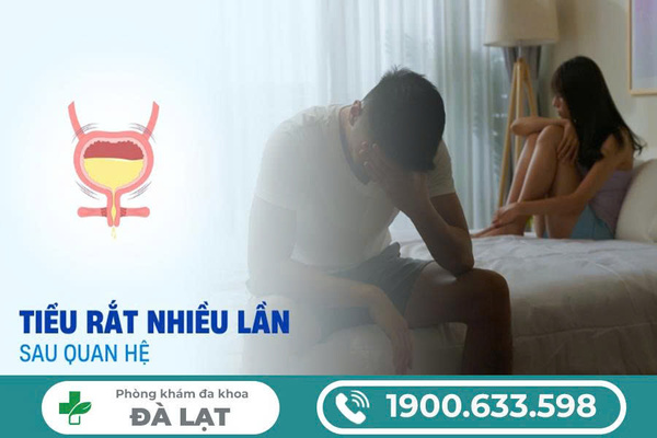 TIỂU RẮT LÀ GÌ? NGUYÊN NHÂN VÀ CÁCH ĐIỀU TRỊ HIỆU QUẢ